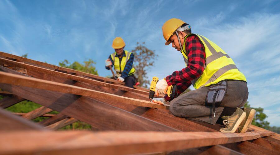 Professional Flat Roofing Installation services in Eminence, IN